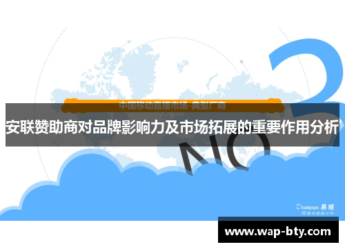 安联赞助商对品牌影响力及市场拓展的重要作用分析
