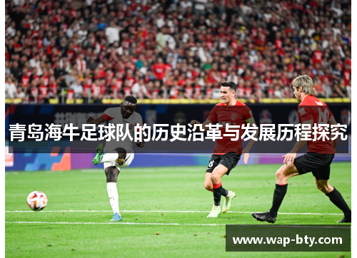 青岛海牛足球队的历史沿革与发展历程探究